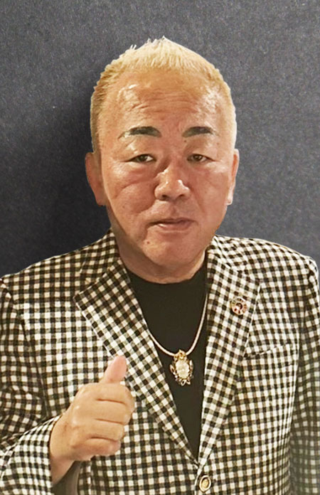 代表取締役社長 宇原由紀大