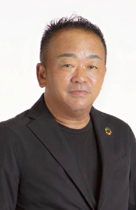 代表取締役社長 宇原由紀大