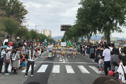 長久手市民祭